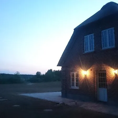 Apartmán Aagaarden *