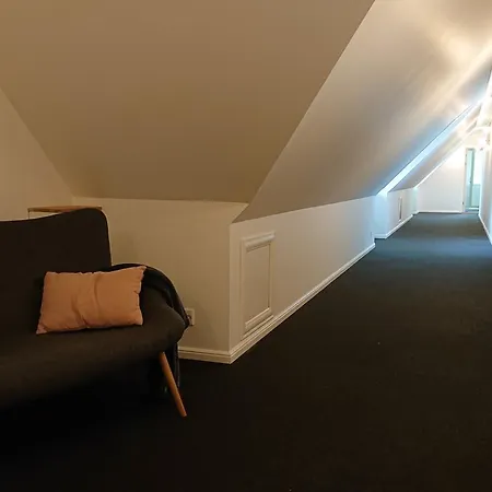Aagaarden Apartmán Billund