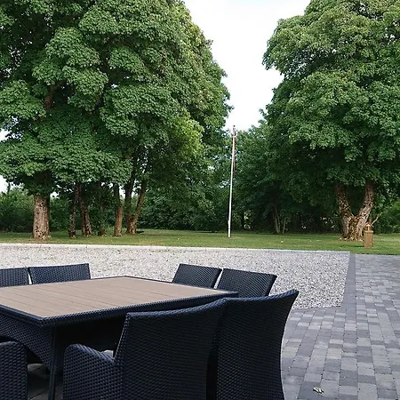 Aagaarden Apartmán *