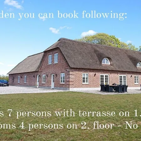 Aagaarden Apartmán *