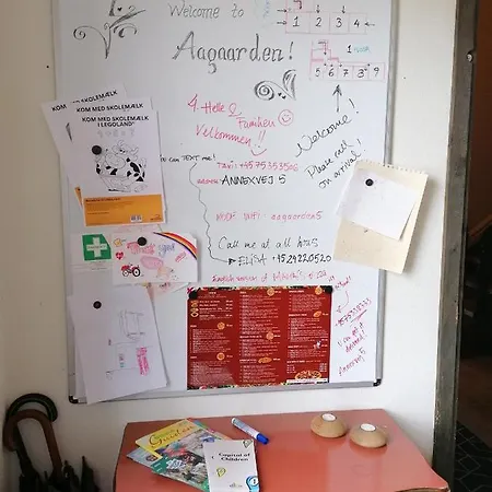 Lägenhet Aagaarden