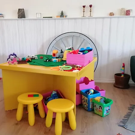 Apartment Aagaarden