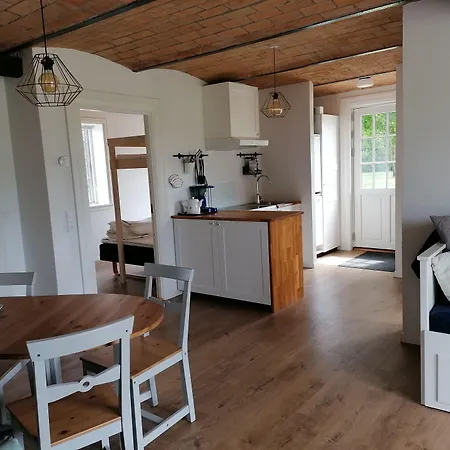 Aagaarden Apartment *