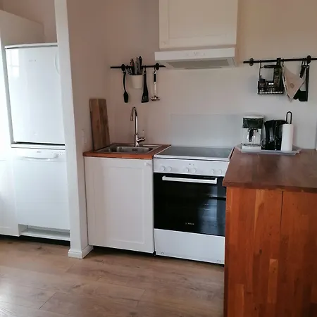 Aagaarden Apartmán *