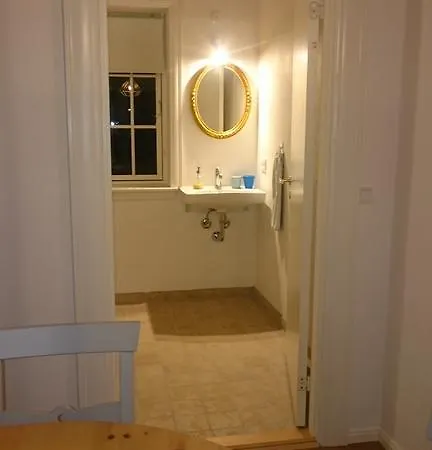 Apartment Aagaarden *