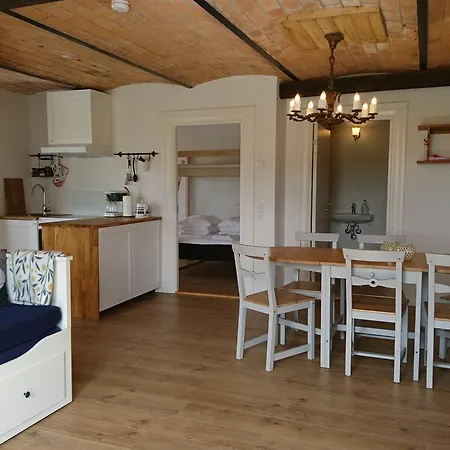 Aagaarden Apartament *