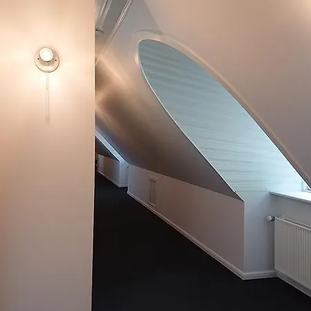 Apartment Aagaarden *