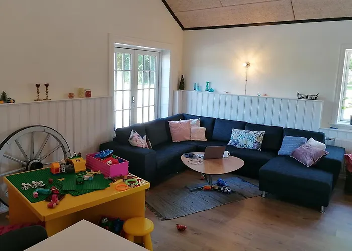 Aagaarden Appartamento *