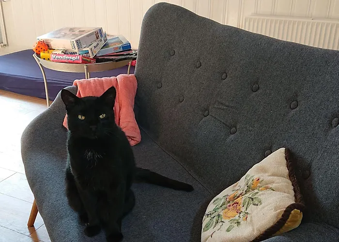 Aagaarden Appartamento *