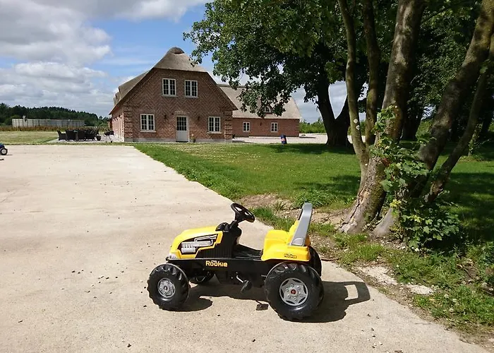 Aagaarden Appartamento