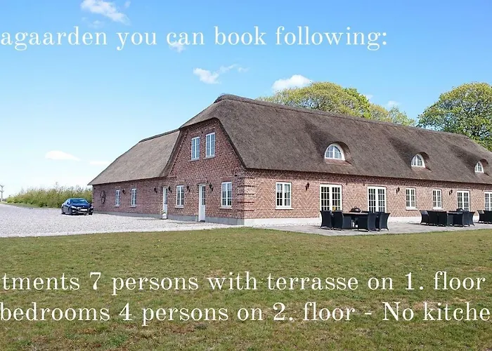 Aagaarden Appartamento *
